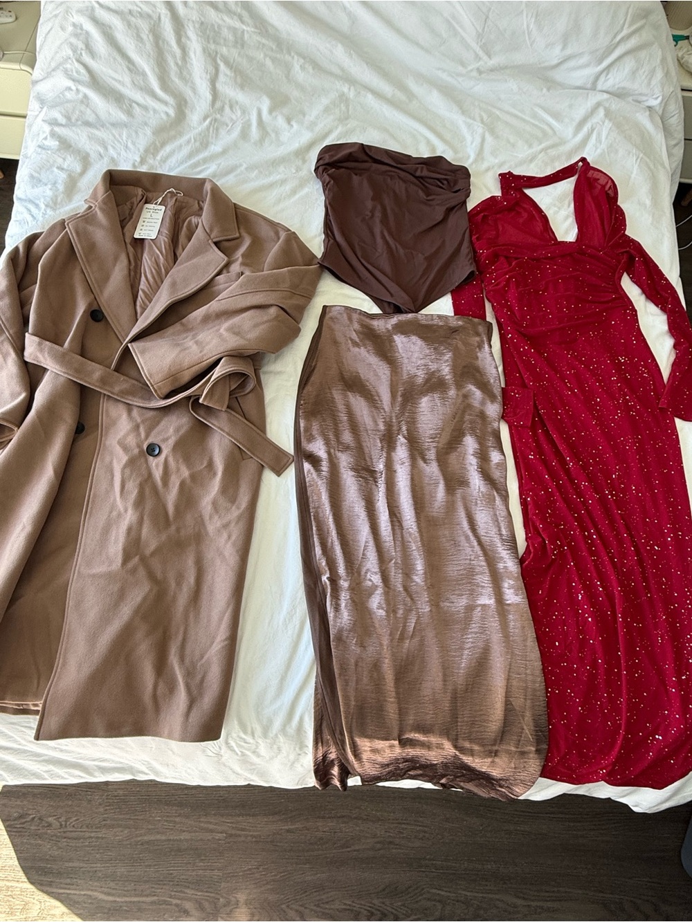 Clothing Bundle Size L